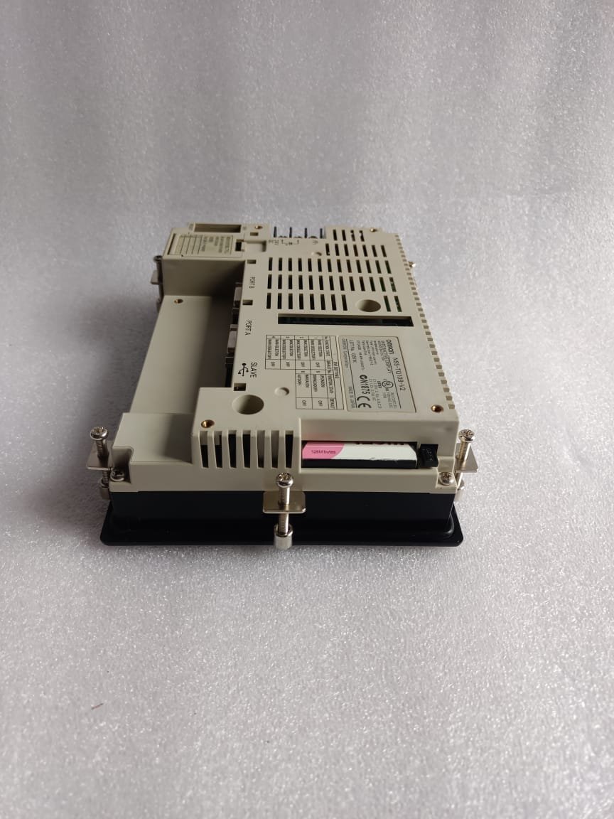 A06B-6096-H207 FANUC SERVO AMPLIFIER MODULE A06B6096H207 thumbnail 920