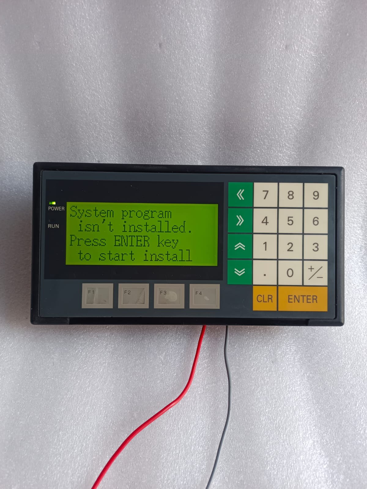 A06B-6096-H207 FANUC SERVO AMPLIFIER MODULE A06B6096H207 thumbnail 1358