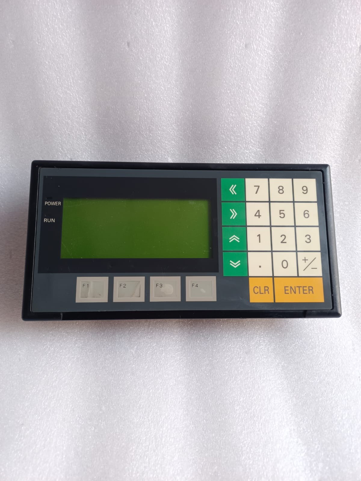 A06B-6096-H207 FANUC SERVO AMPLIFIER MODULE A06B6096H207 thumbnail 1368