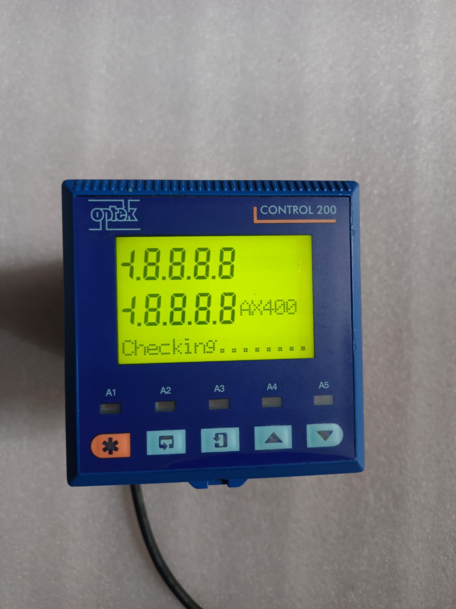 A06B-6096-H207 FANUC SERVO AMPLIFIER MODULE A06B6096H207 thumbnail 4563