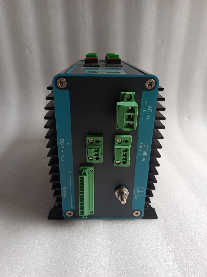 A06B-6096-H207 FANUC SERVO AMPLIFIER MODULE A06B6096H207 thumbnail 850