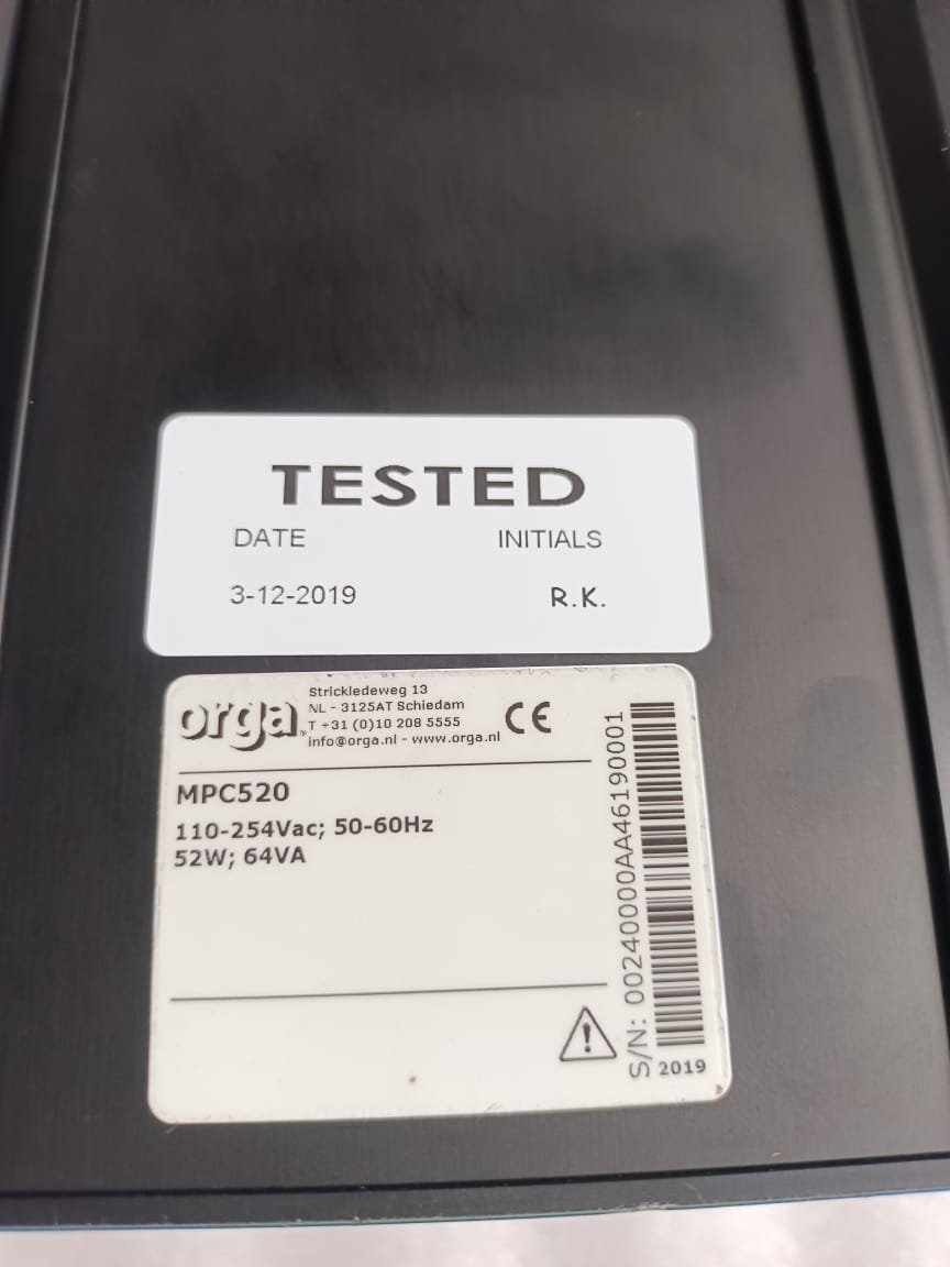 A06B-6096-H207 FANUC SERVO AMPLIFIER MODULE A06B6096H207 thumbnail 854