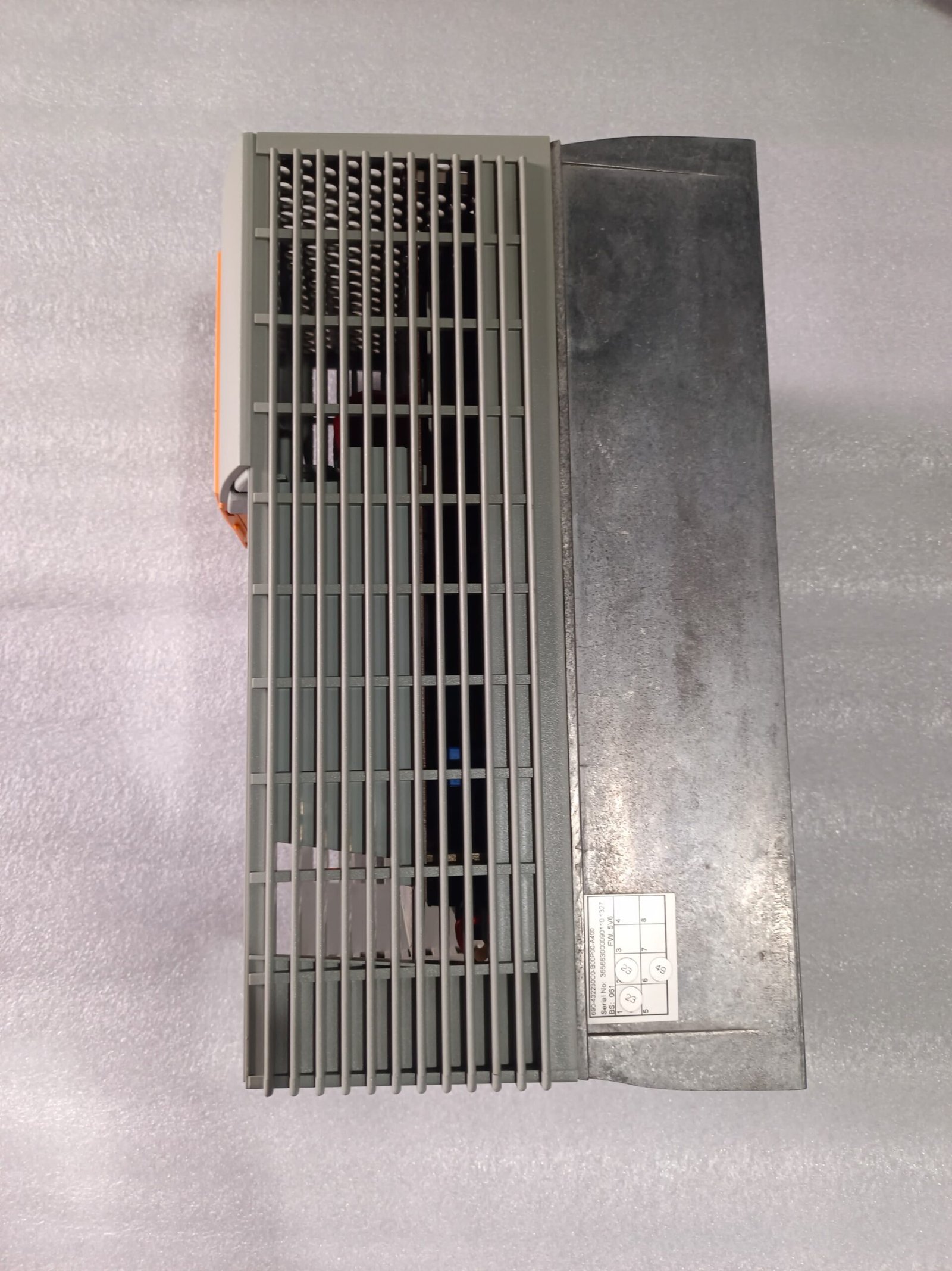 A06B-6096-H207 FANUC SERVO AMPLIFIER MODULE A06B6096H207 thumbnail 4892