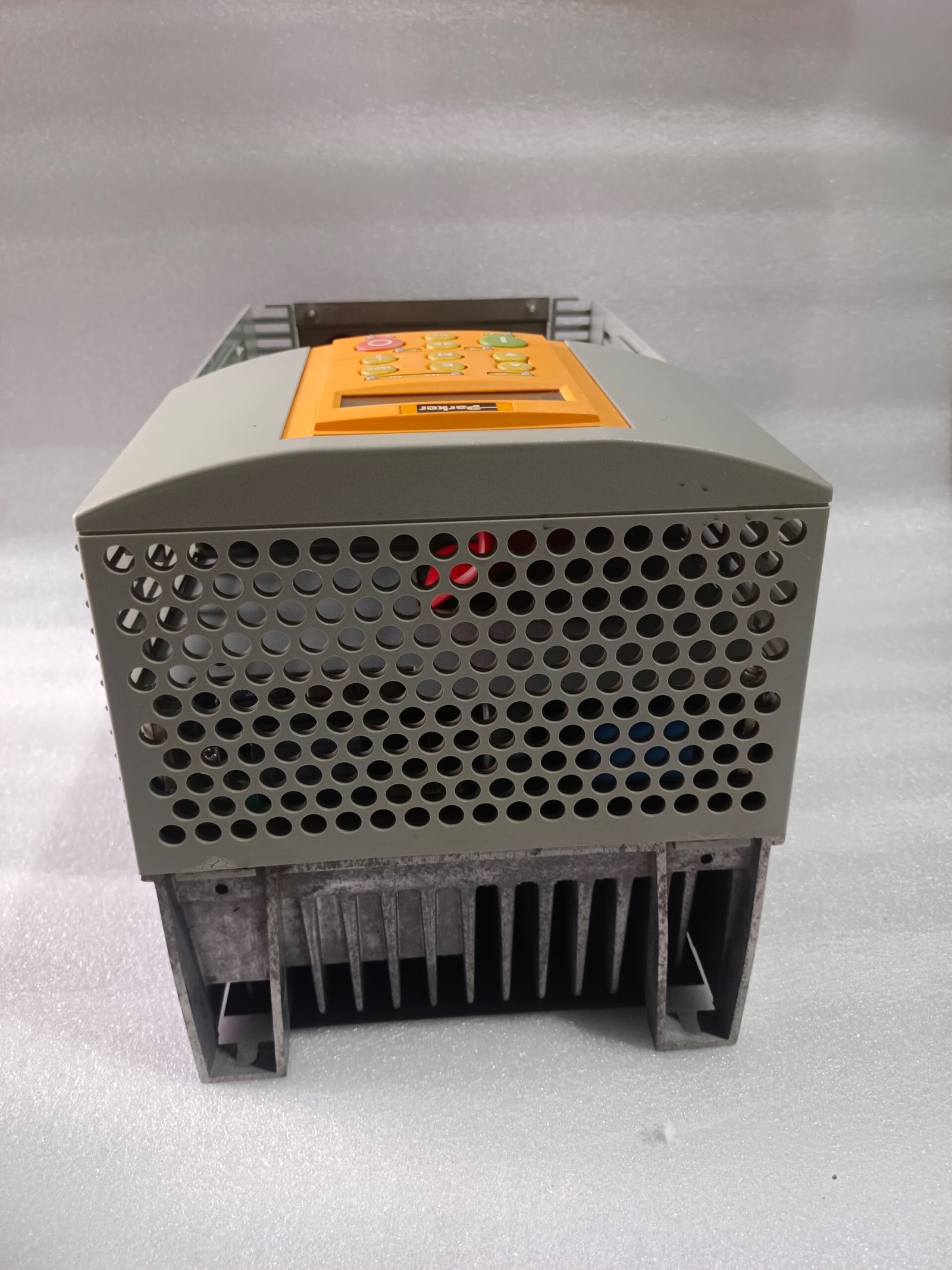 A06B-6096-H207 FANUC SERVO AMPLIFIER MODULE A06B6096H207 thumbnail 4893