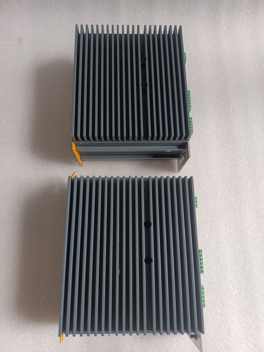 A06B-6096-H207 FANUC SERVO AMPLIFIER MODULE A06B6096H207 thumbnail 5709