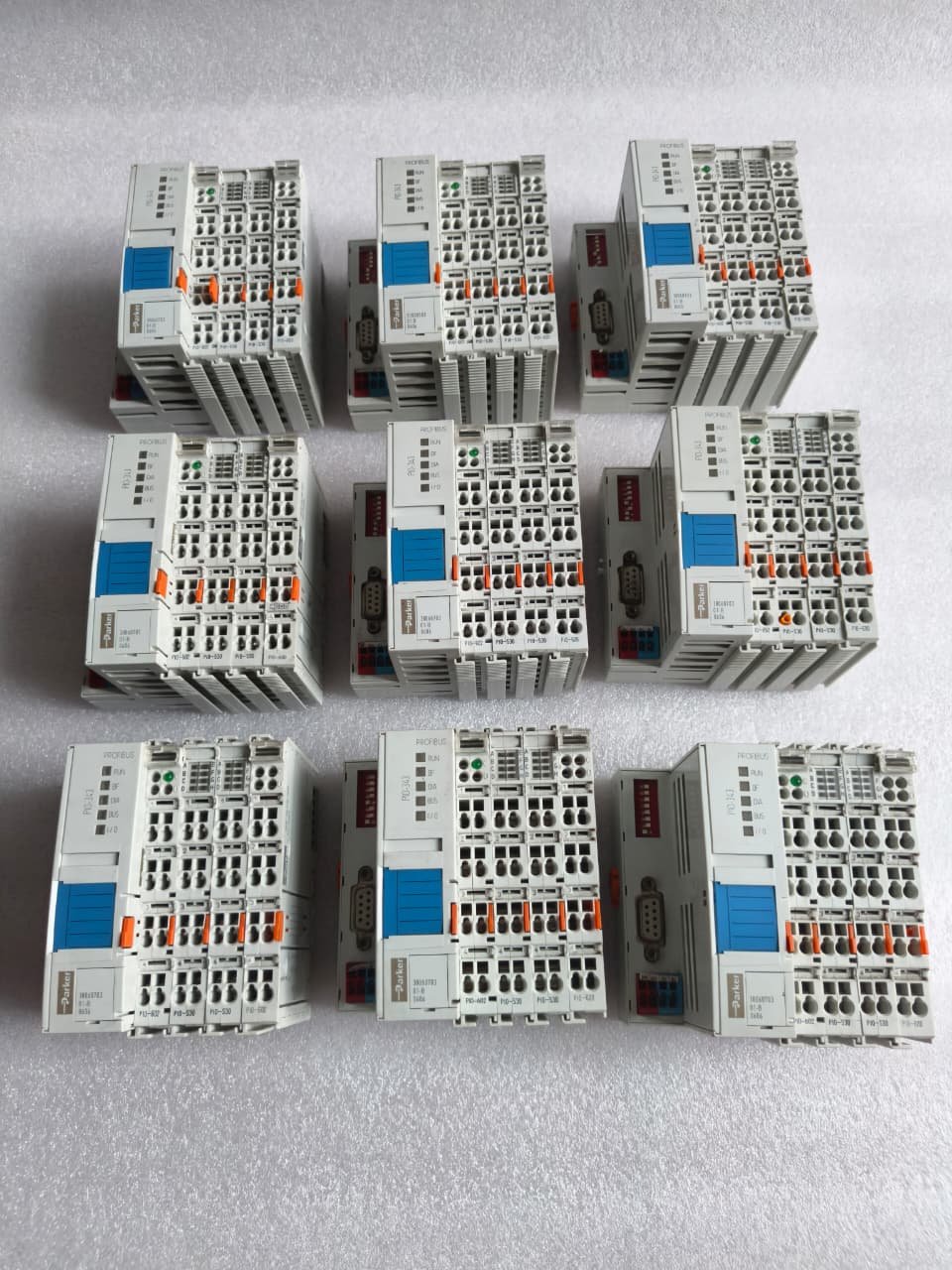 A06B-6096-H207 FANUC SERVO AMPLIFIER MODULE A06B6096H207 thumbnail 6333