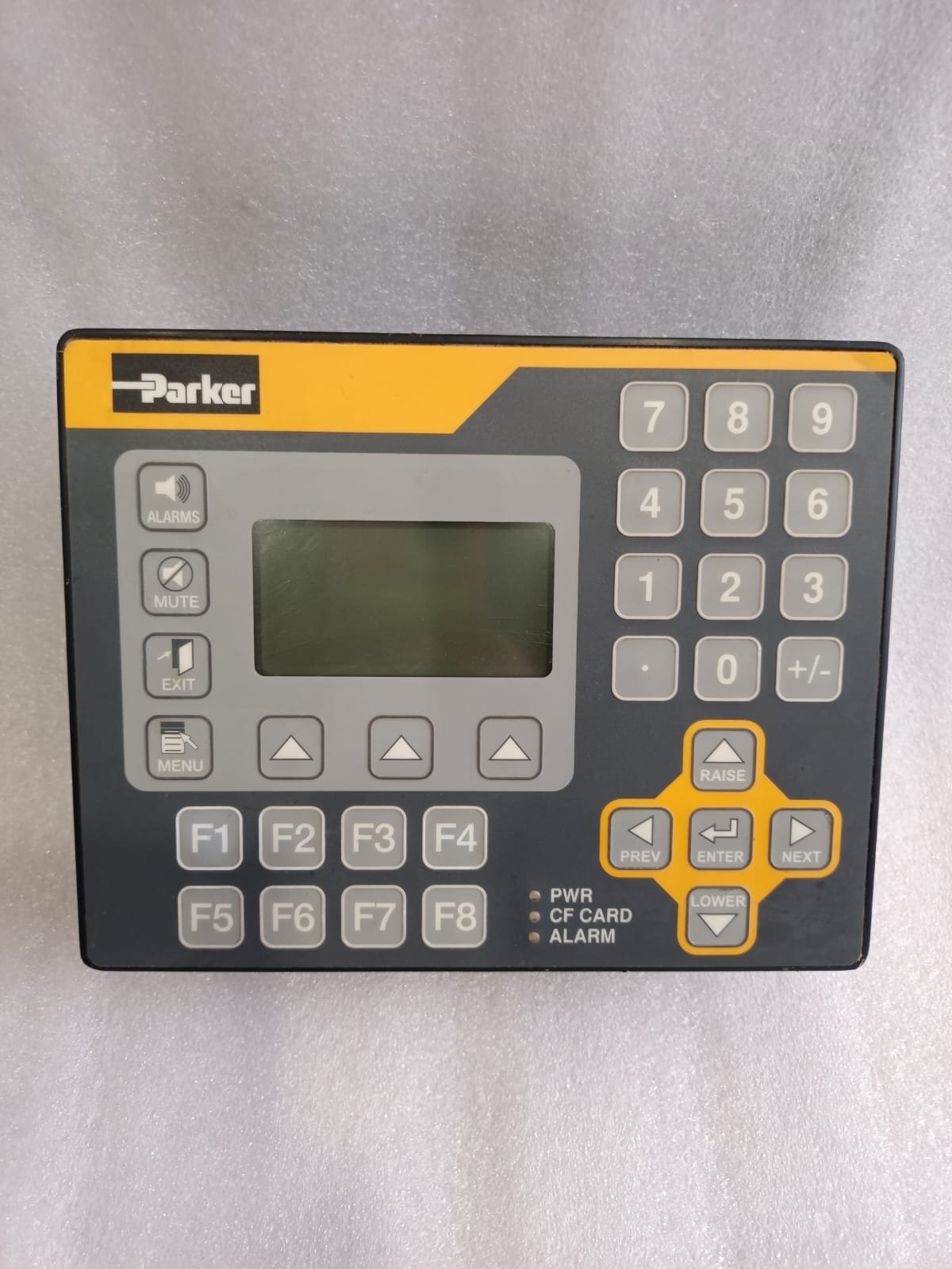 A06B-6096-H207 FANUC SERVO AMPLIFIER MODULE A06B6096H207 thumbnail 2337