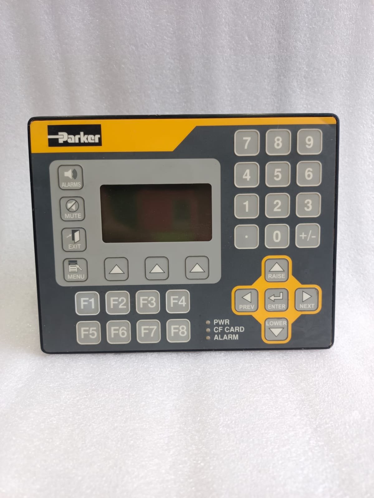 A06B-6096-H207 FANUC SERVO AMPLIFIER MODULE A06B6096H207 thumbnail 2346