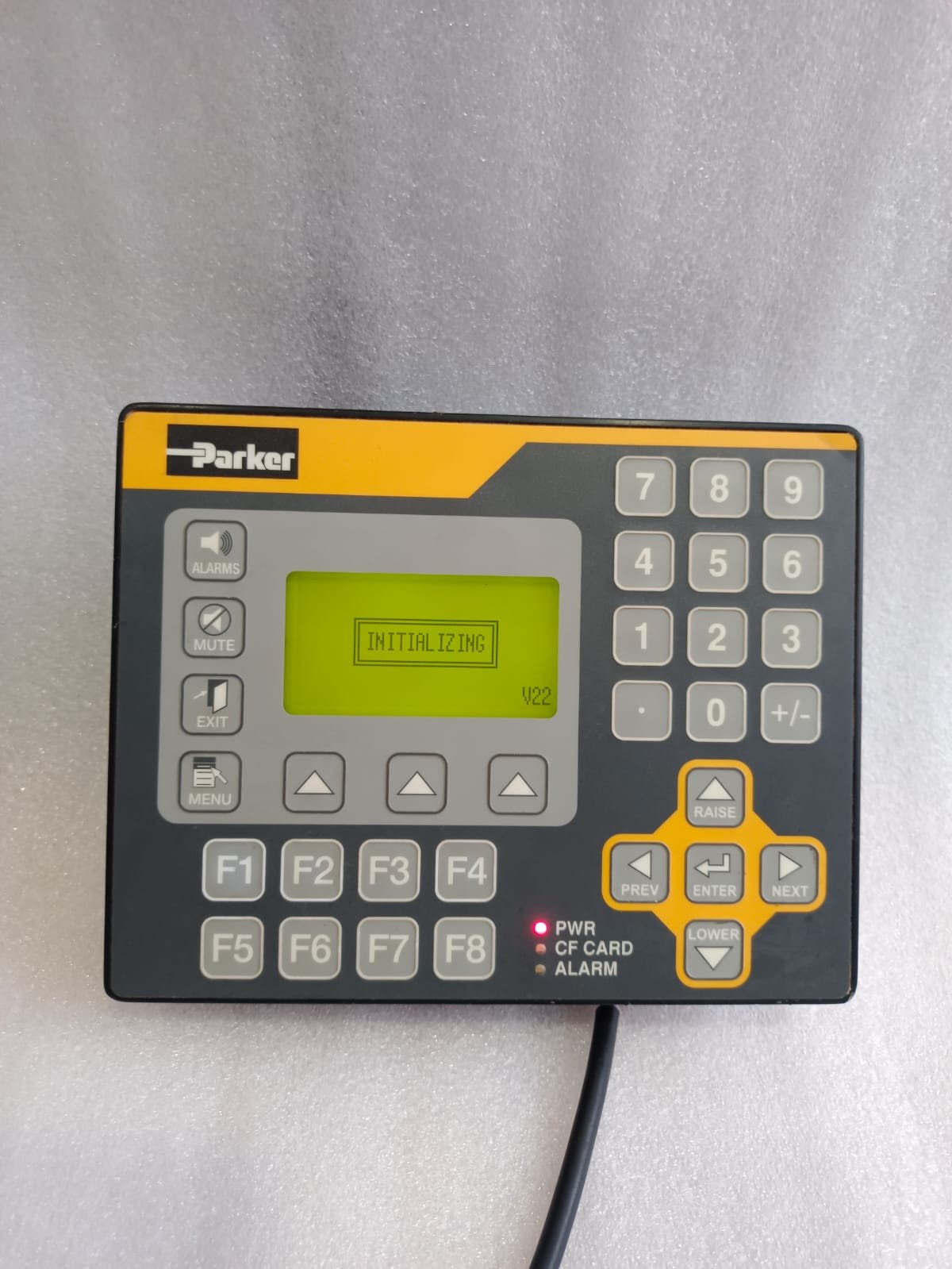 A06B-6096-H207 FANUC SERVO AMPLIFIER MODULE A06B6096H207 thumbnail 2347