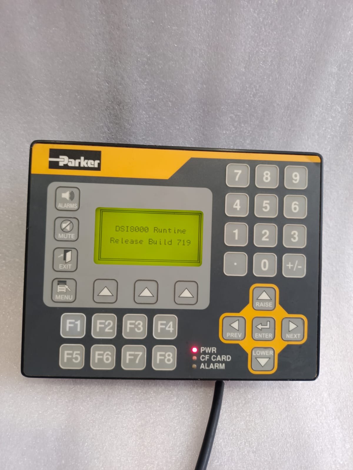 A06B-6096-H207 FANUC SERVO AMPLIFIER MODULE A06B6096H207 thumbnail 2349