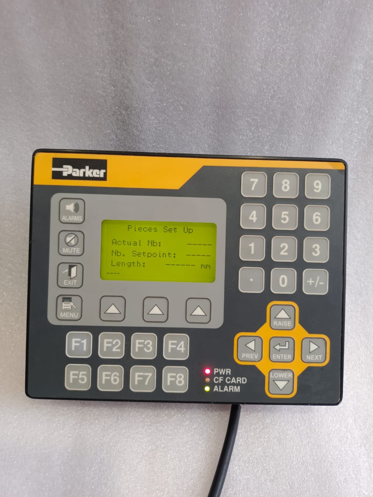 A06B-6096-H207 FANUC SERVO AMPLIFIER MODULE A06B6096H207 thumbnail 2338