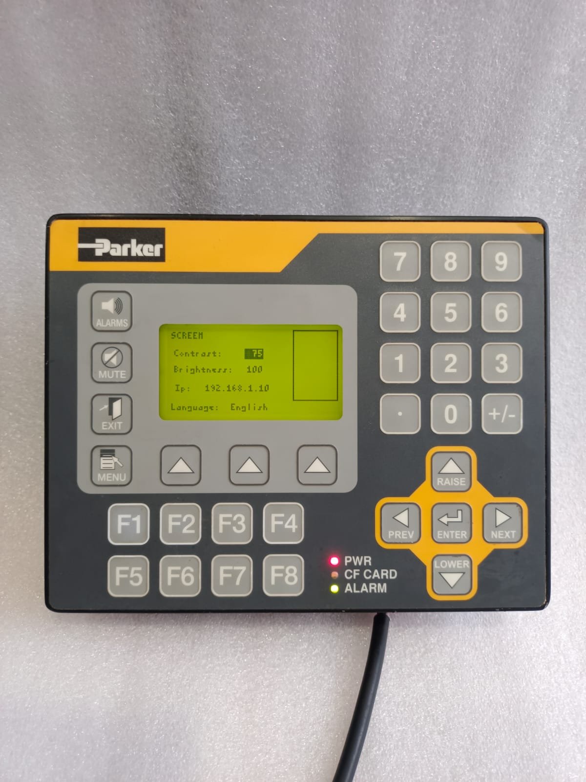 A06B-6096-H207 FANUC SERVO AMPLIFIER MODULE A06B6096H207 thumbnail 2340