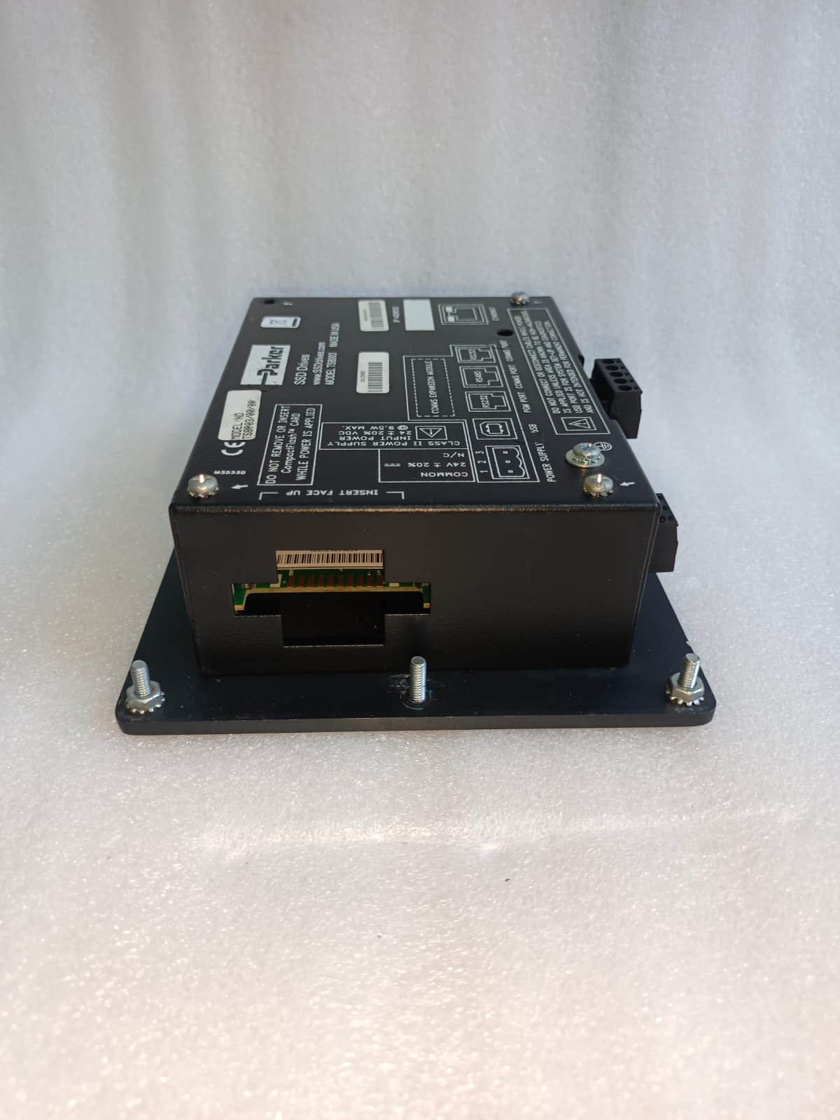 A06B-6096-H207 FANUC SERVO AMPLIFIER MODULE A06B6096H207 thumbnail 2343