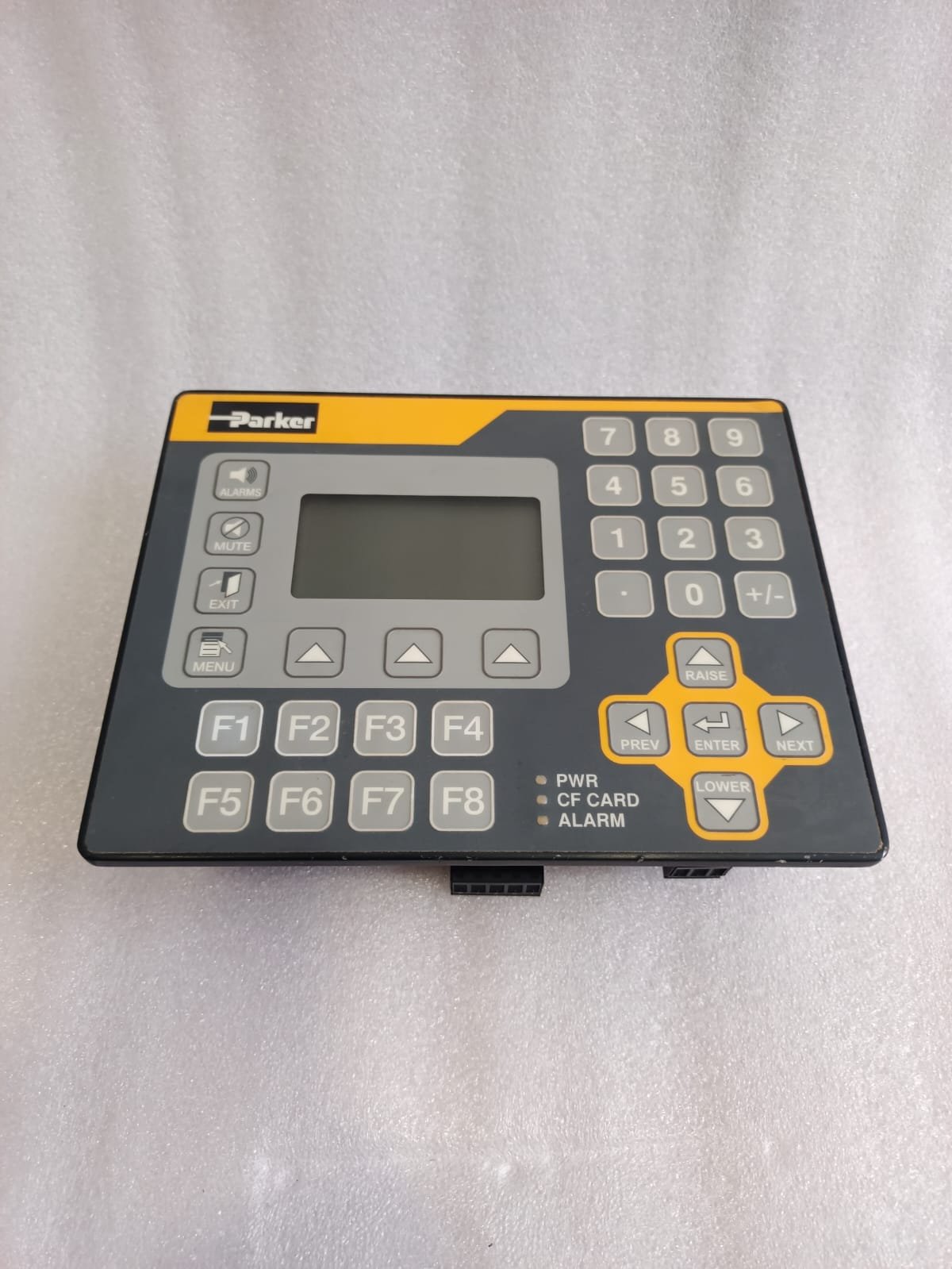 A06B-6096-H207 FANUC SERVO AMPLIFIER MODULE A06B6096H207 thumbnail 2344