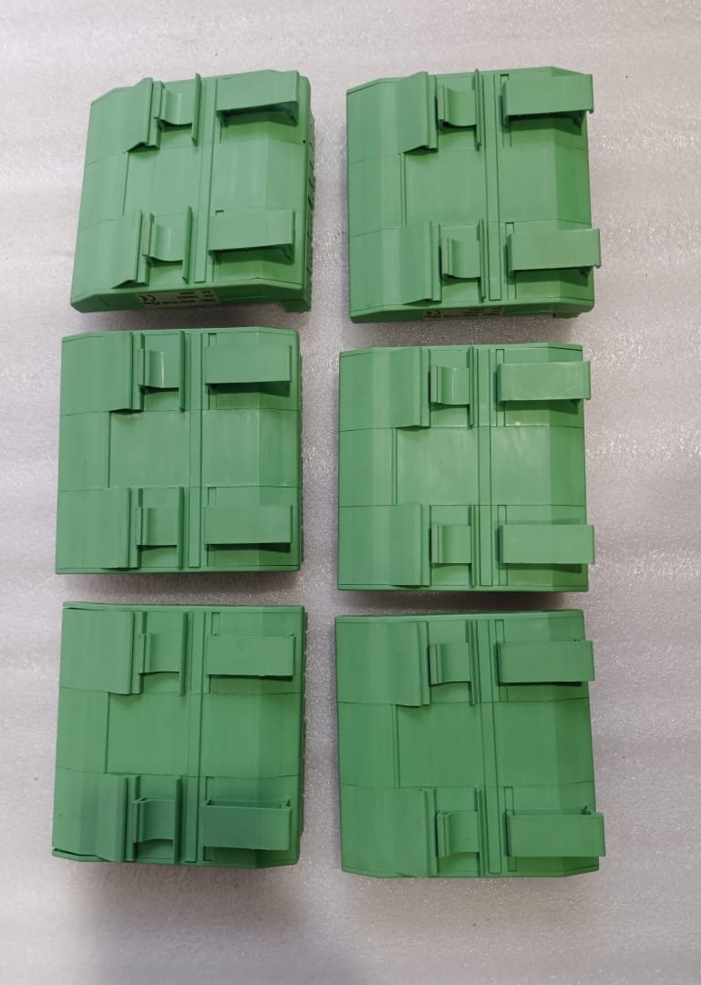 A06B-6096-H207 FANUC SERVO AMPLIFIER MODULE A06B6096H207 thumbnail 1712