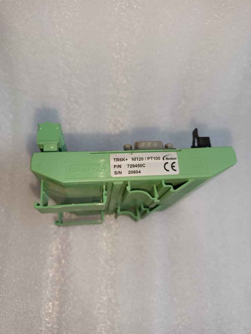 A06B-6096-H207 FANUC SERVO AMPLIFIER MODULE A06B6096H207 thumbnail 1717