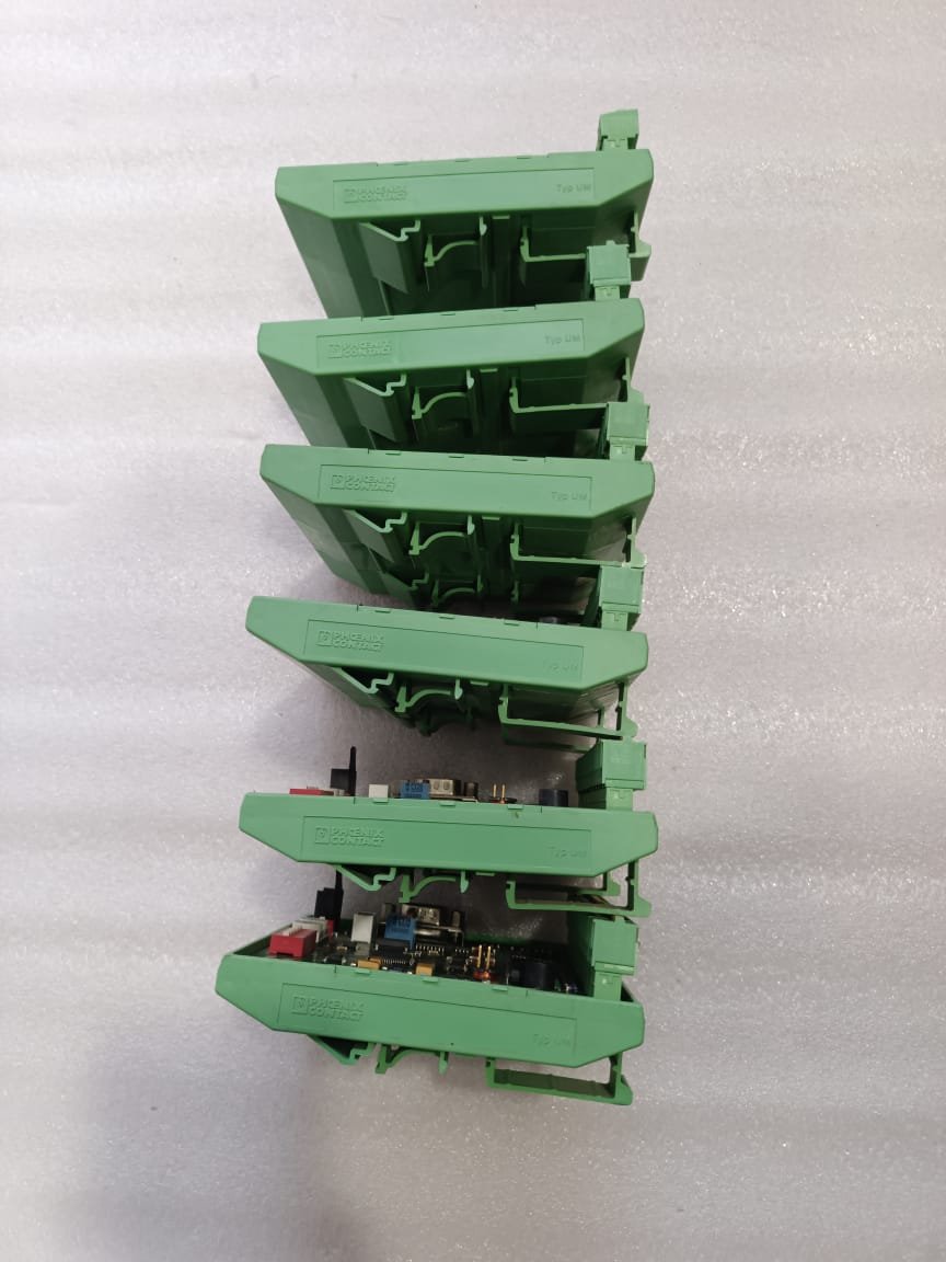 A06B-6096-H207 FANUC SERVO AMPLIFIER MODULE A06B6096H207 thumbnail 1718