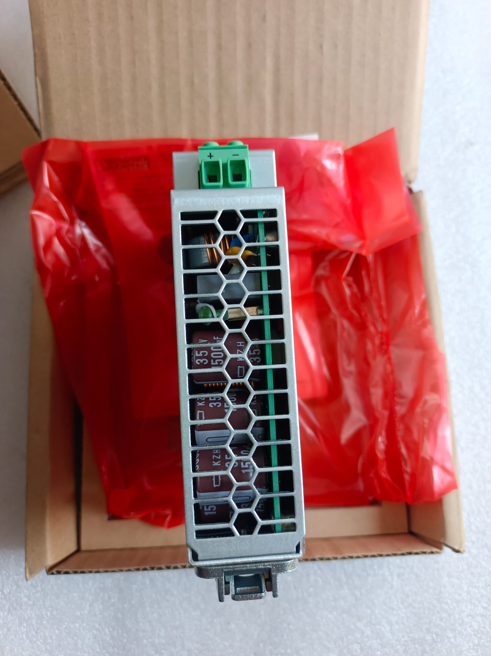 QUINT-PS/24DC/24DC/5 PHOENIX CONTACT 2320034 SELL FOR LOT 5QTY 1499$ FREE SHIPPING thumbnail 7