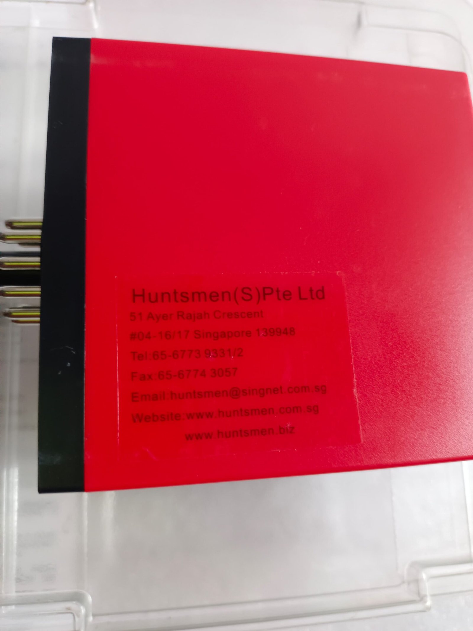 A06B-6096-H207 FANUC SERVO AMPLIFIER MODULE A06B6096H207 thumbnail 3768