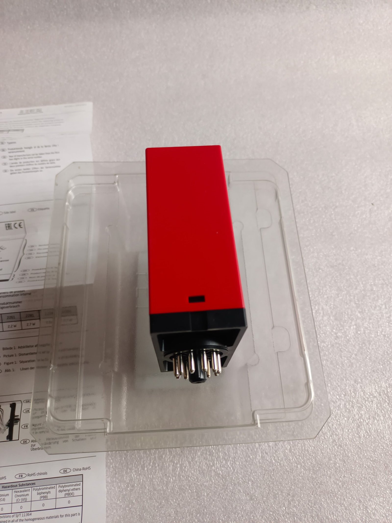 A06B-6096-H207 FANUC SERVO AMPLIFIER MODULE A06B6096H207 thumbnail 3766