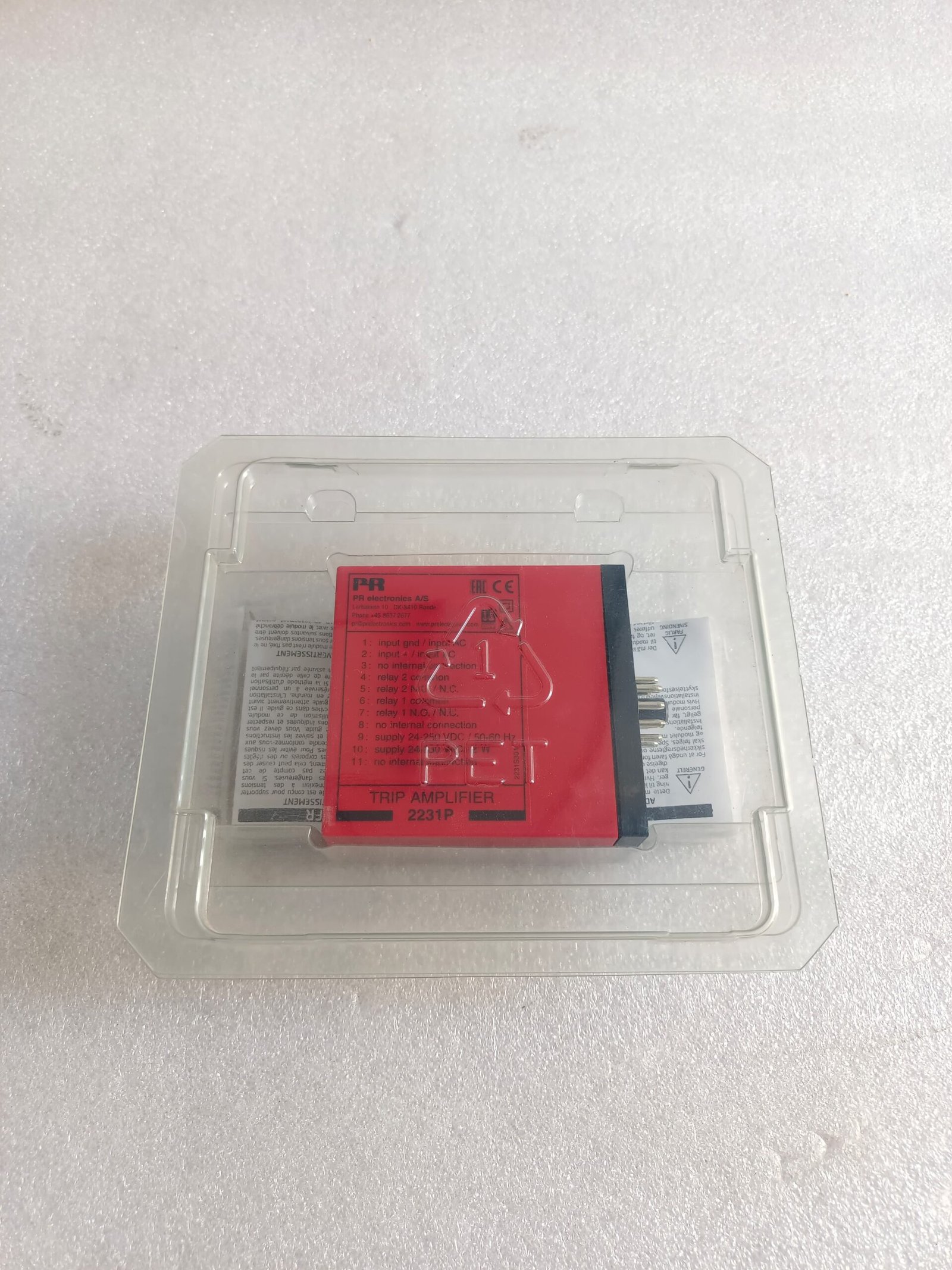 A06B-6096-H207 FANUC SERVO AMPLIFIER MODULE A06B6096H207 thumbnail 4016