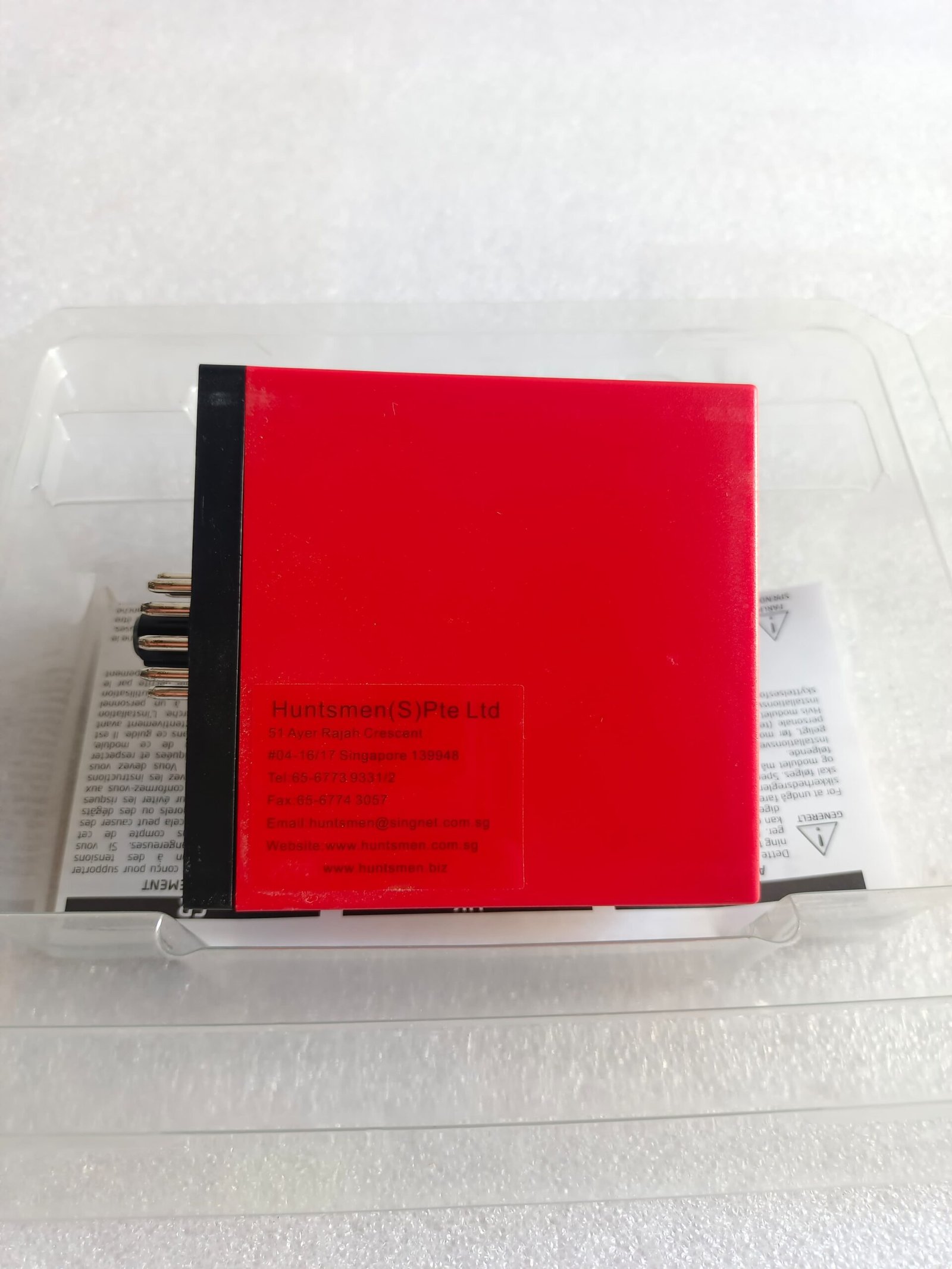 A06B-6096-H207 FANUC SERVO AMPLIFIER MODULE A06B6096H207 thumbnail 4019