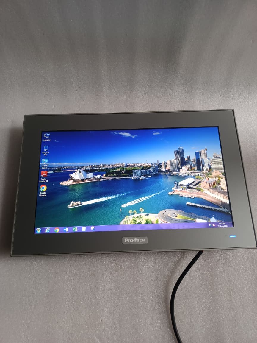 A06B-6096-H207 FANUC SERVO AMPLIFIER MODULE A06B6096H207 thumbnail 5749