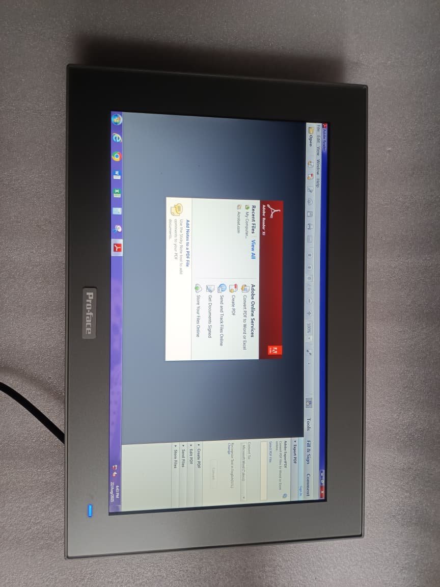 A06B-6096-H207 FANUC SERVO AMPLIFIER MODULE A06B6096H207 thumbnail 5752