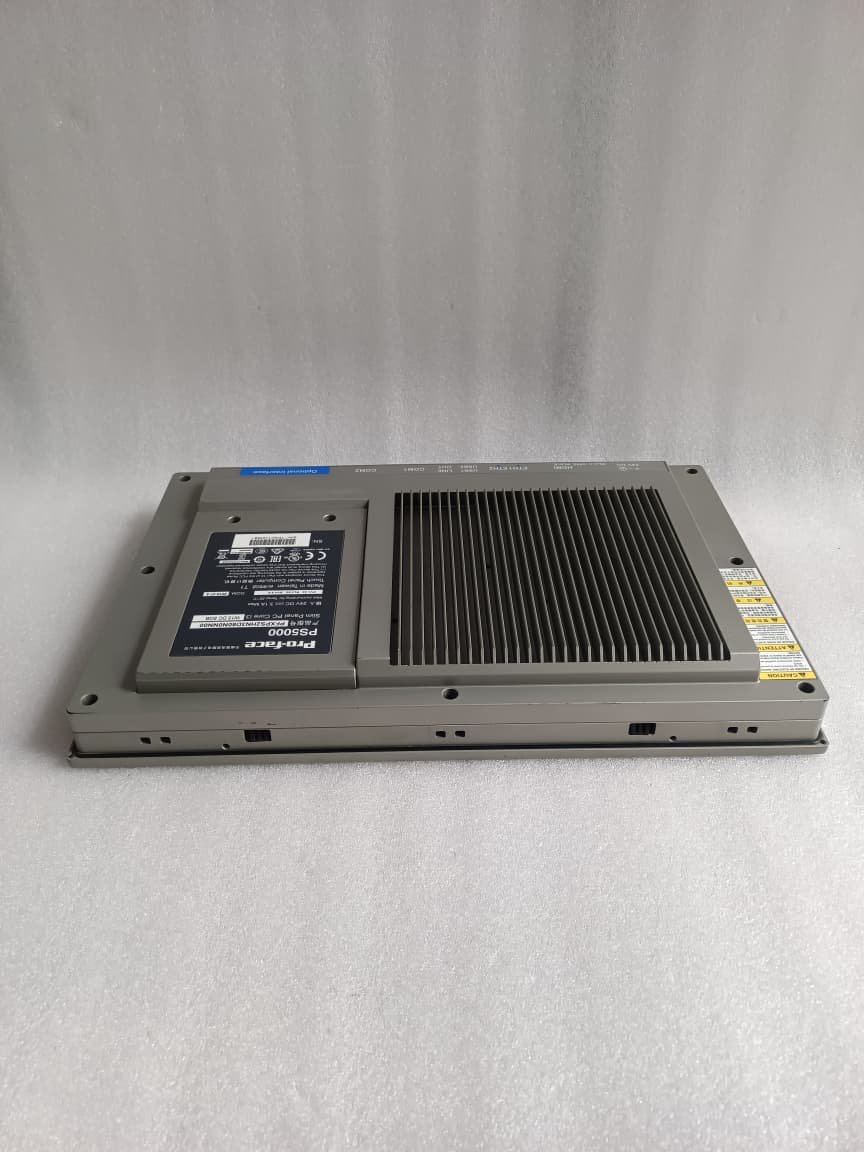 A06B-6096-H207 FANUC SERVO AMPLIFIER MODULE A06B6096H207 thumbnail 5744