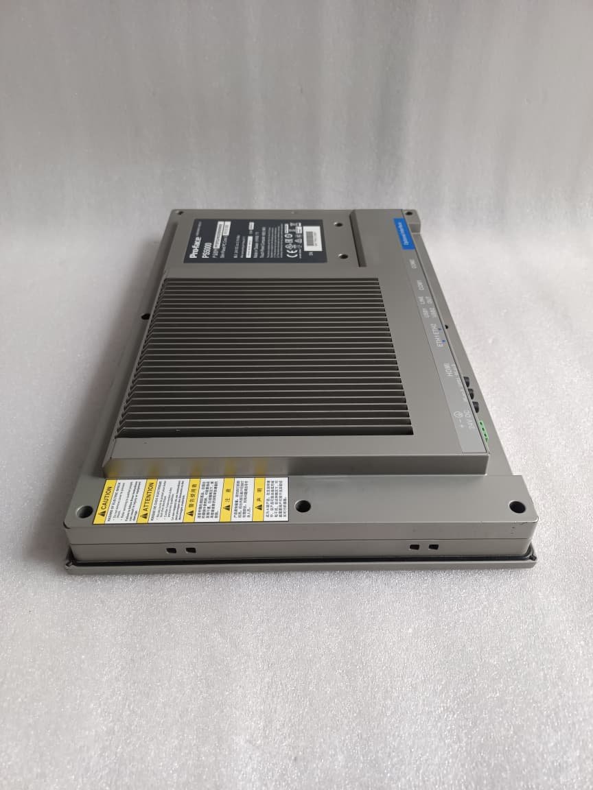 A06B-6096-H207 FANUC SERVO AMPLIFIER MODULE A06B6096H207 thumbnail 5745