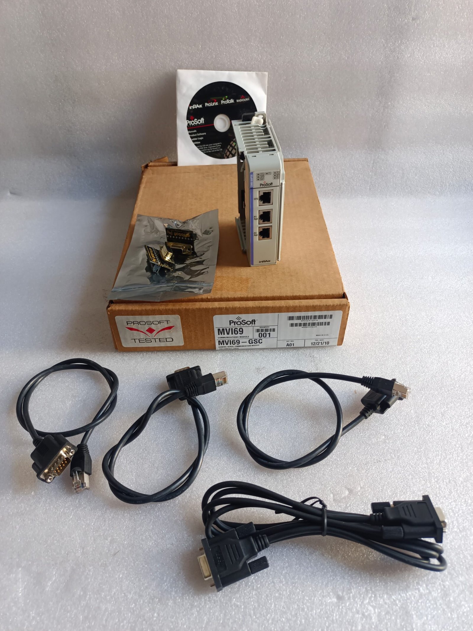 A06B-6096-H207 FANUC SERVO AMPLIFIER MODULE A06B6096H207 thumbnail 4011