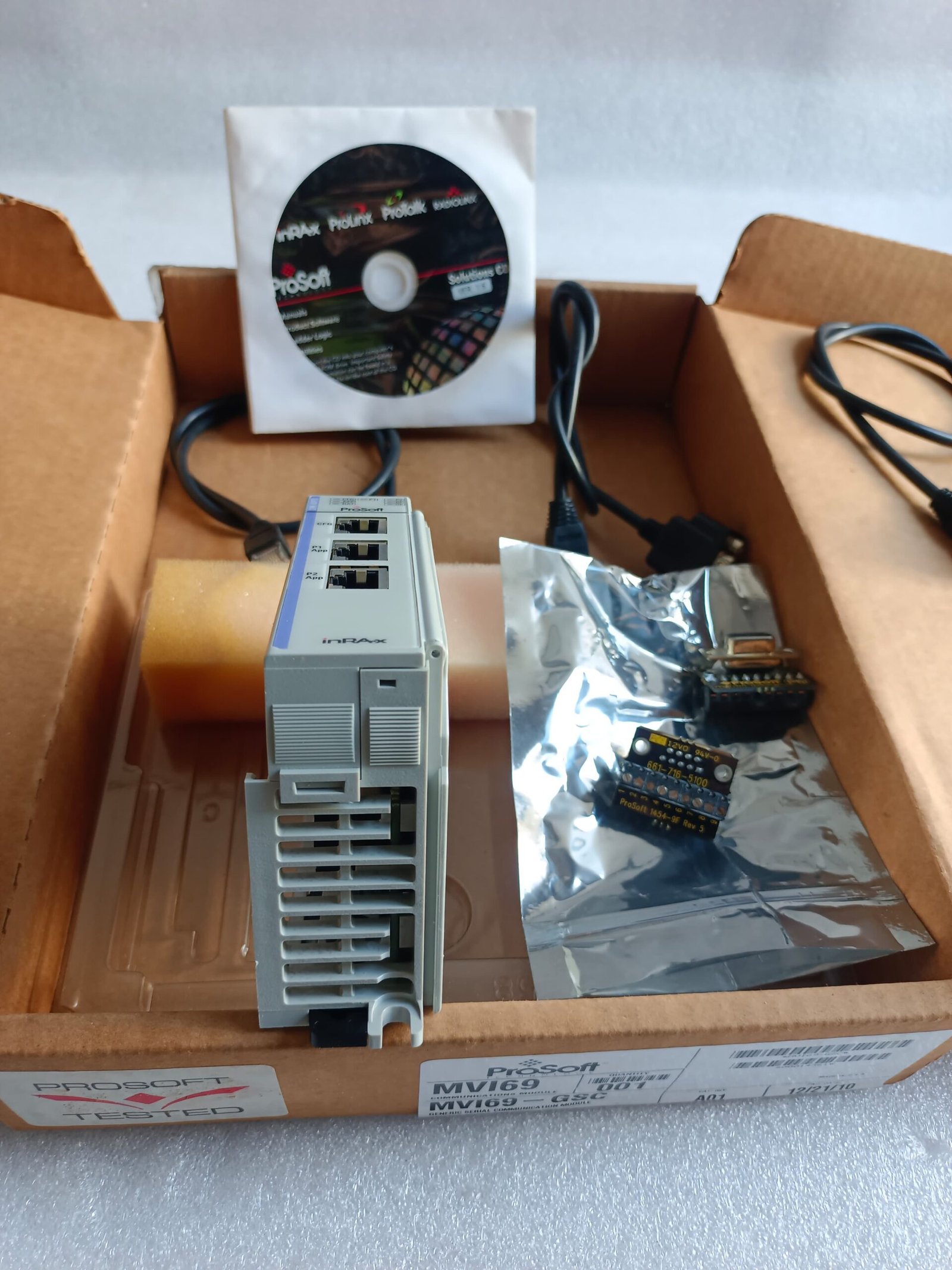 A06B-6096-H207 FANUC SERVO AMPLIFIER MODULE A06B6096H207 thumbnail 4012