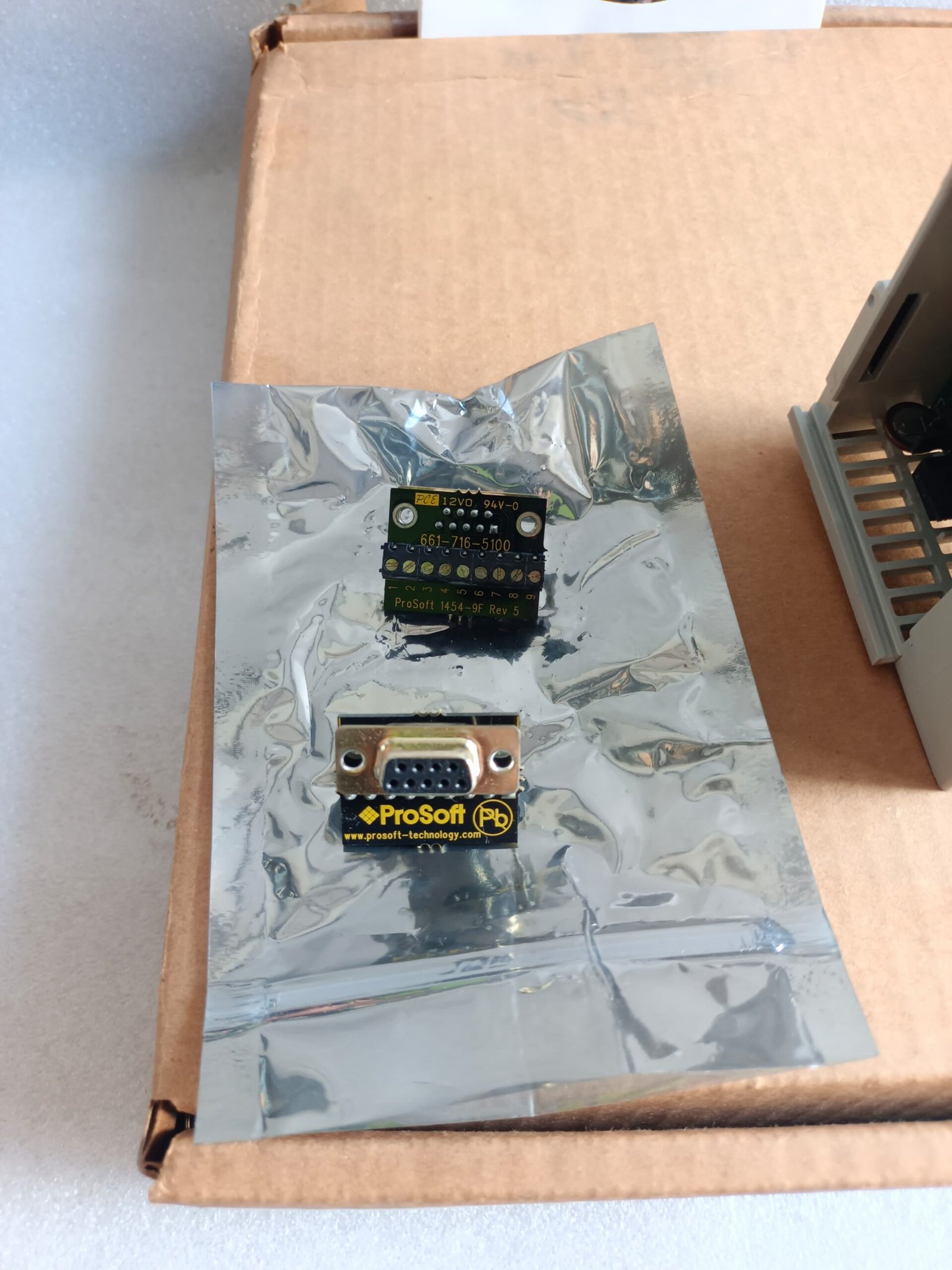 A06B-6096-H207 FANUC SERVO AMPLIFIER MODULE A06B6096H207 thumbnail 4013