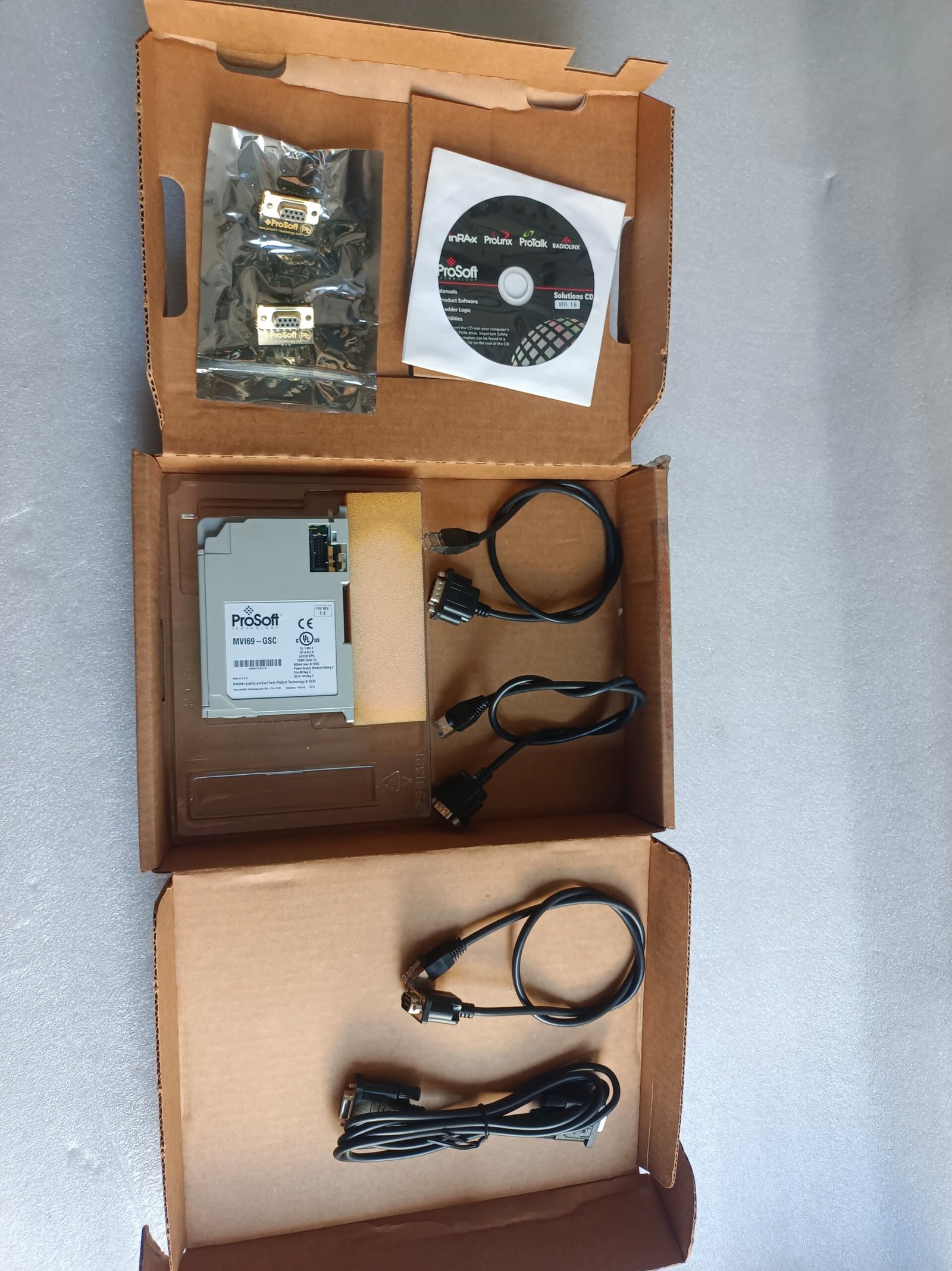 A06B-6096-H207 FANUC SERVO AMPLIFIER MODULE A06B6096H207 thumbnail 4005