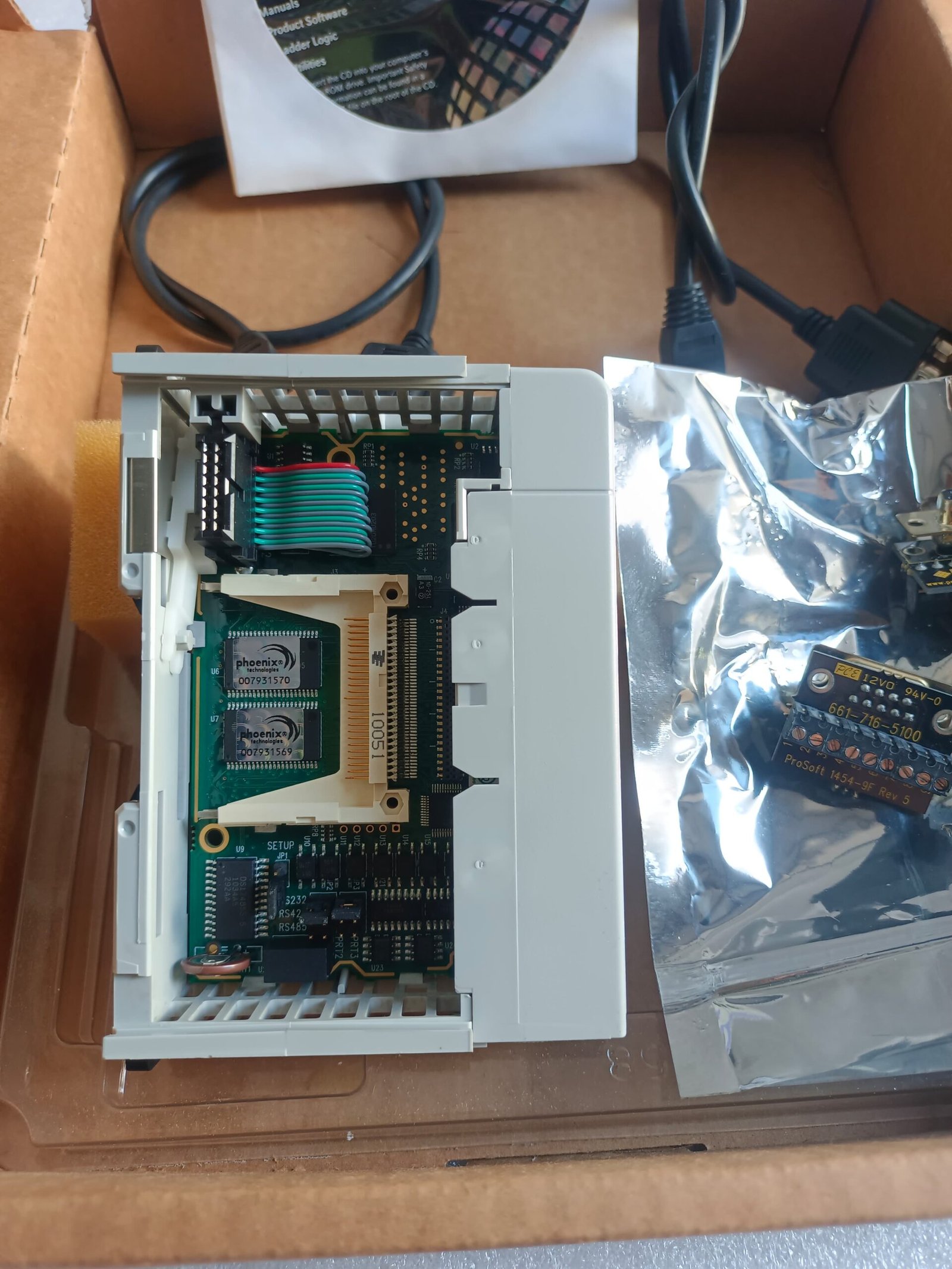 A06B-6096-H207 FANUC SERVO AMPLIFIER MODULE A06B6096H207 thumbnail 4008