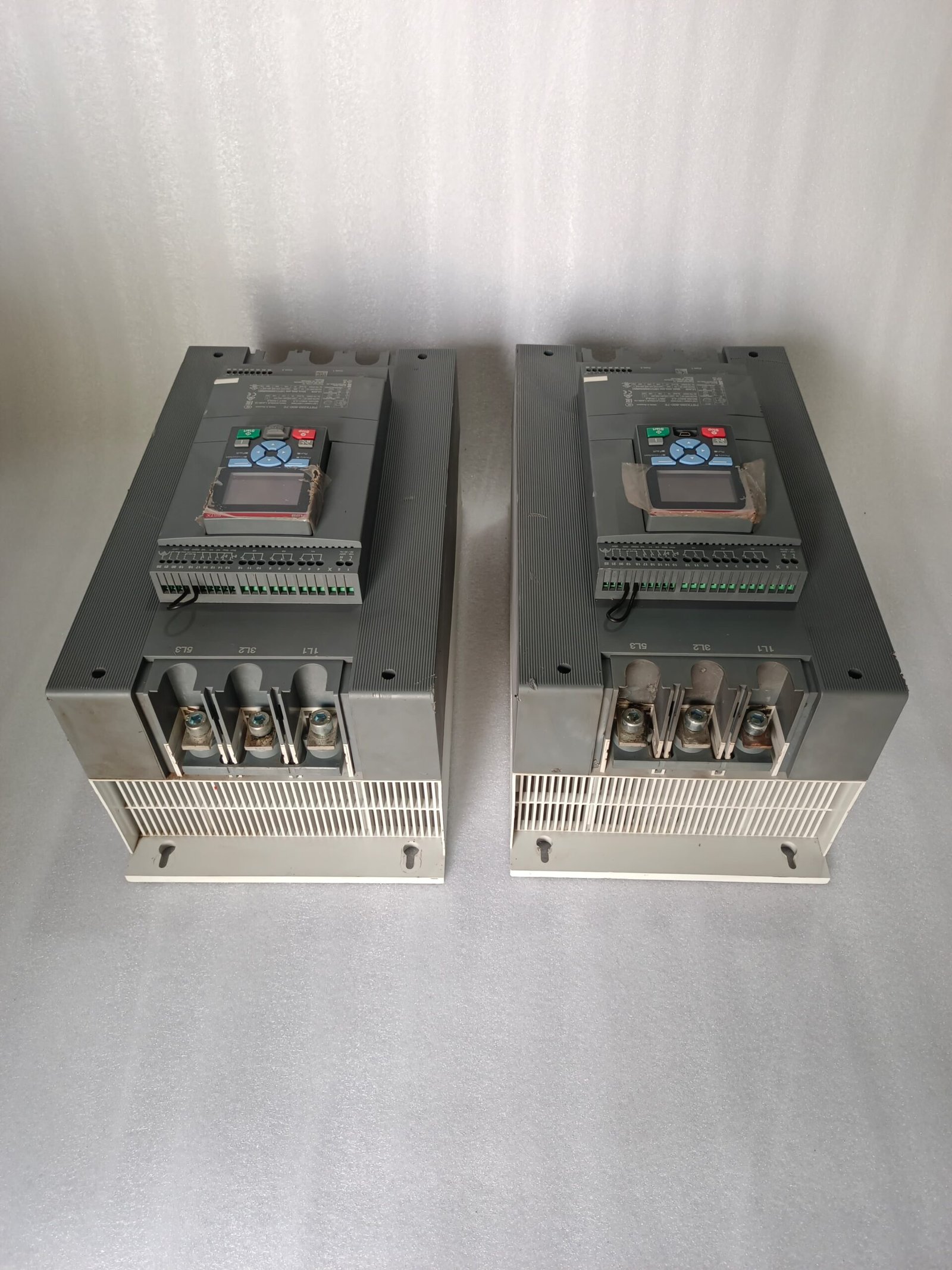 A06B-6096-H207 FANUC SERVO AMPLIFIER MODULE A06B6096H207 thumbnail 4888