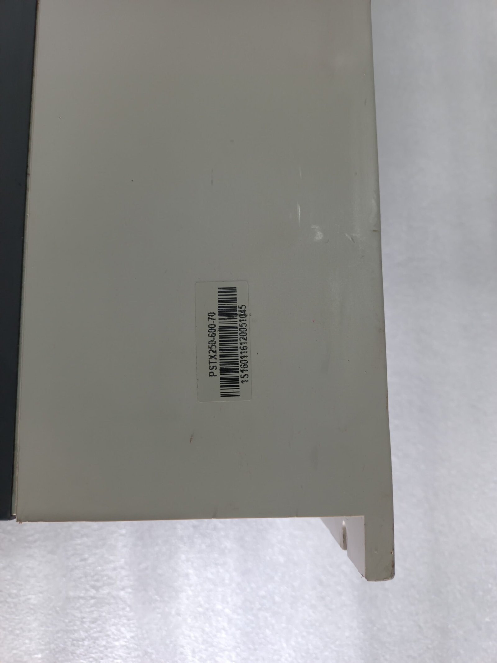 A06B-6096-H207 FANUC SERVO AMPLIFIER MODULE A06B6096H207 thumbnail 4885