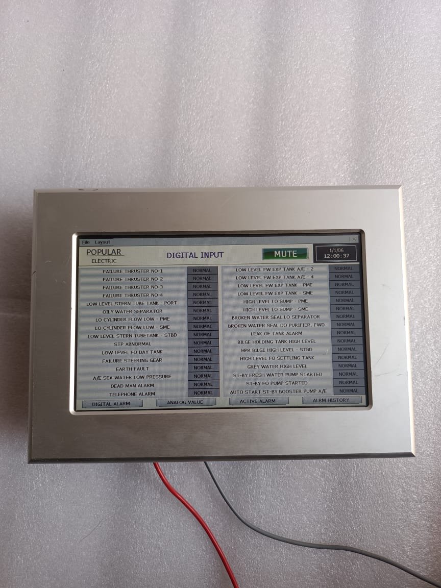 A06B-6096-H207 FANUC SERVO AMPLIFIER MODULE A06B6096H207 thumbnail 1210