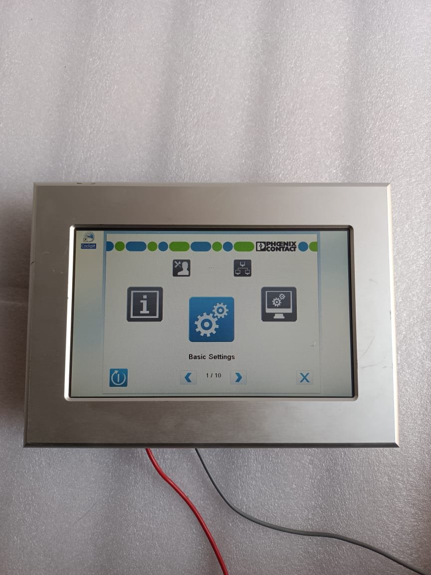 A06B-6096-H207 FANUC SERVO AMPLIFIER MODULE A06B6096H207 thumbnail 1213