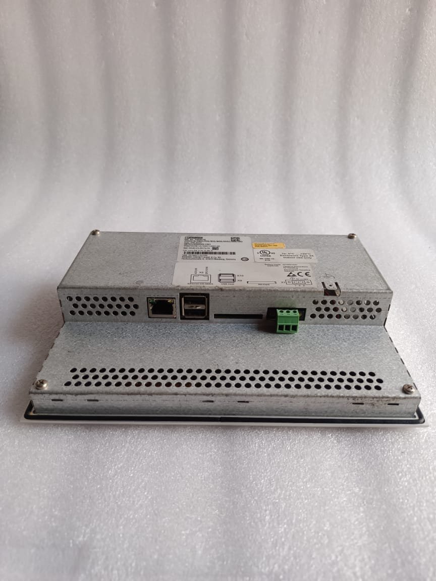 A06B-6096-H207 FANUC SERVO AMPLIFIER MODULE A06B6096H207 thumbnail 1202