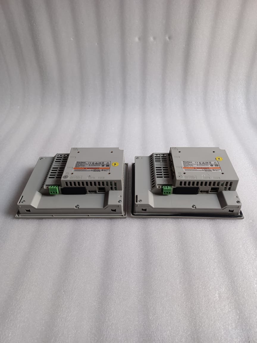 A06B-6096-H207 FANUC SERVO AMPLIFIER MODULE A06B6096H207 thumbnail 1283