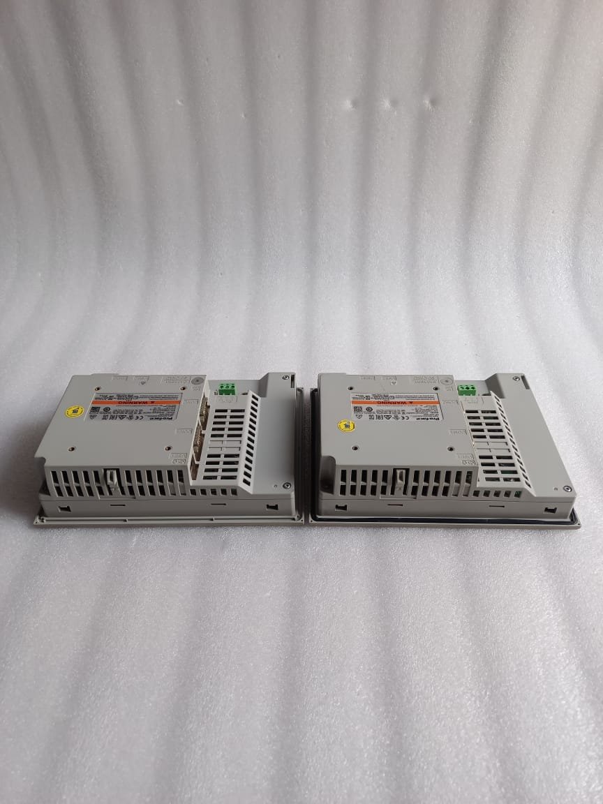 A06B-6096-H207 FANUC SERVO AMPLIFIER MODULE A06B6096H207 thumbnail 1279