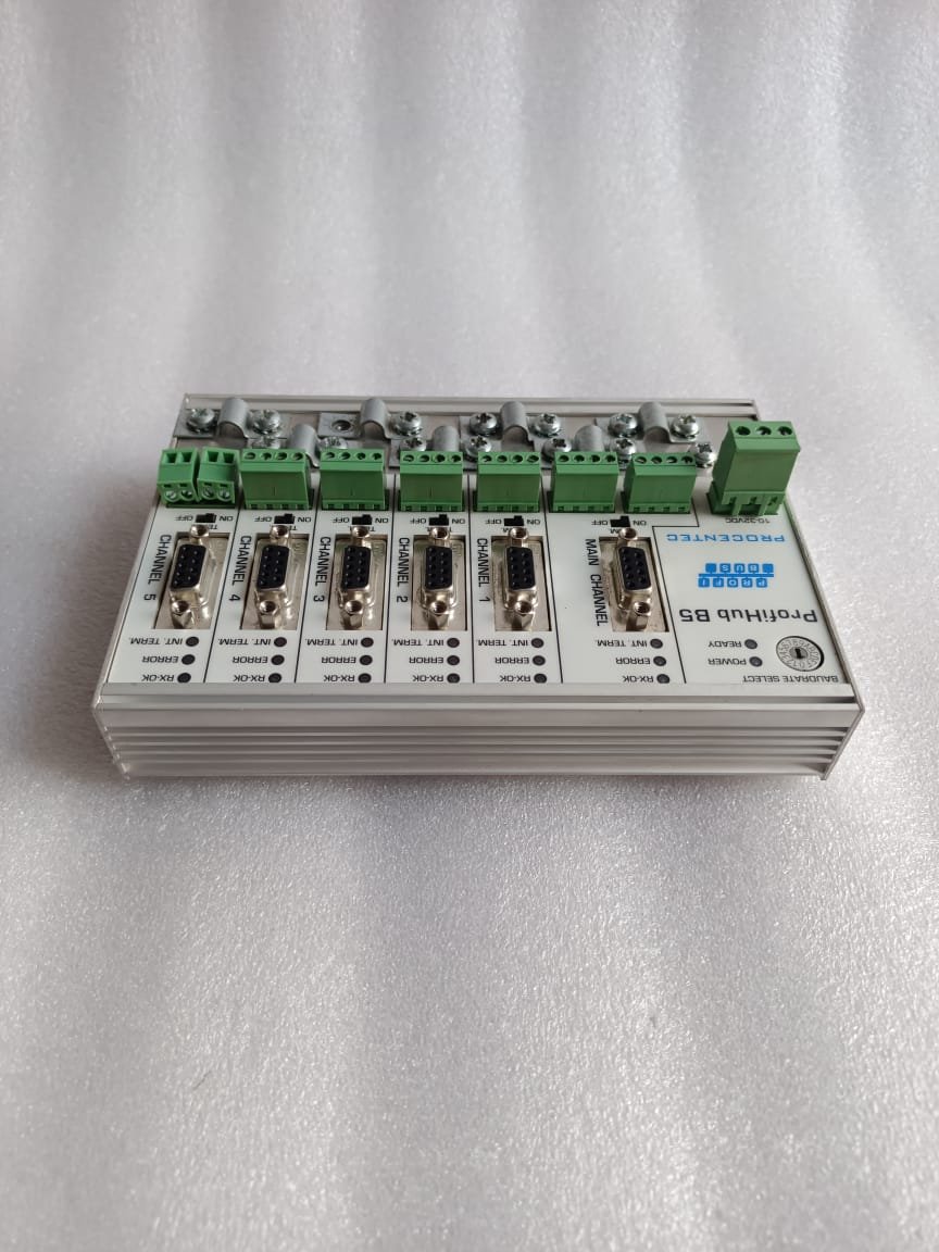 A06B-6096-H207 FANUC SERVO AMPLIFIER MODULE A06B6096H207 thumbnail 1373