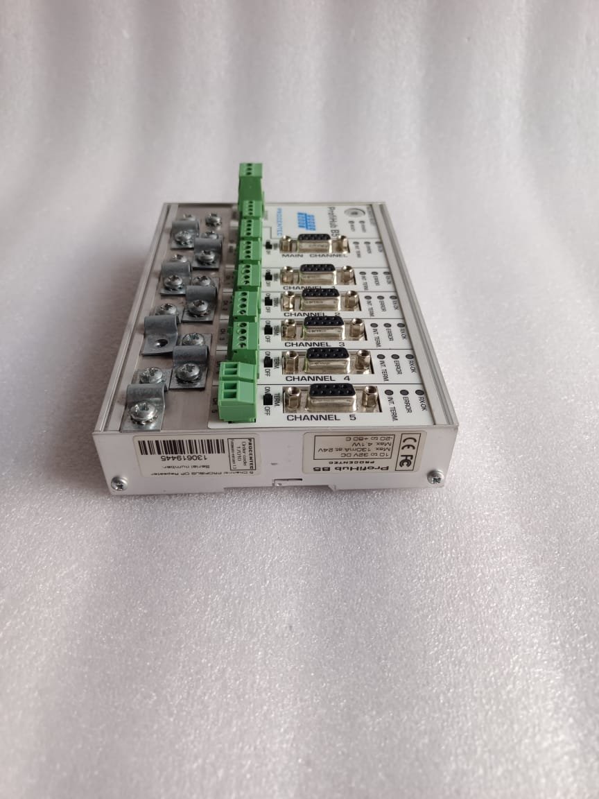 A06B-6096-H207 FANUC SERVO AMPLIFIER MODULE A06B6096H207 thumbnail 1378