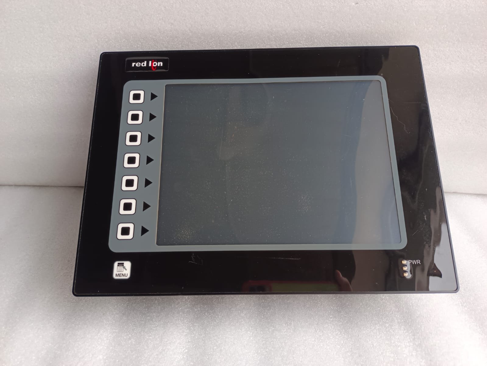 A06B-6096-H207 FANUC SERVO AMPLIFIER MODULE A06B6096H207 thumbnail 2934