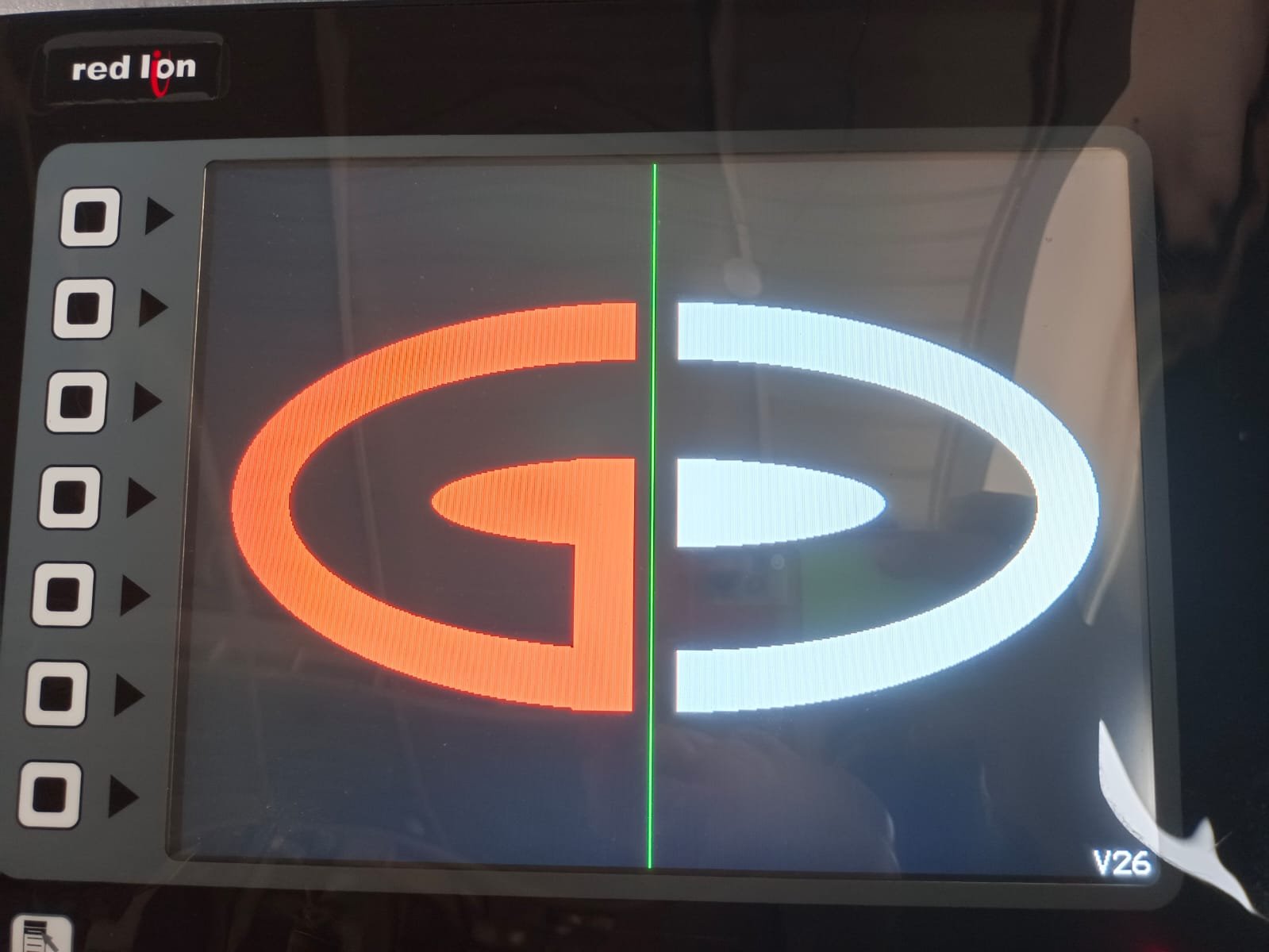 A06B-6096-H207 FANUC SERVO AMPLIFIER MODULE A06B6096H207 thumbnail 2937