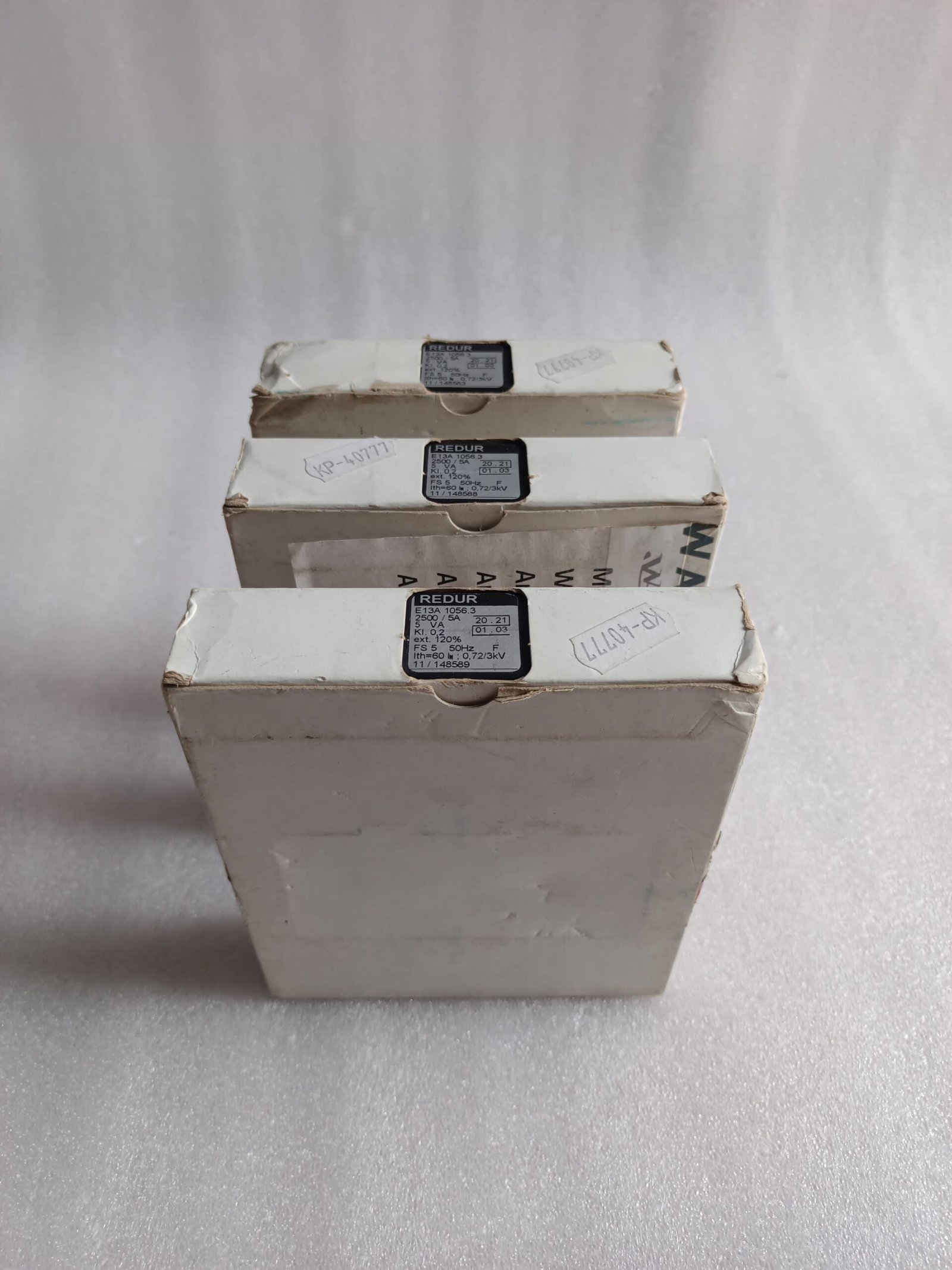 A06B-6096-H207 FANUC SERVO AMPLIFIER MODULE A06B6096H207 thumbnail 4427