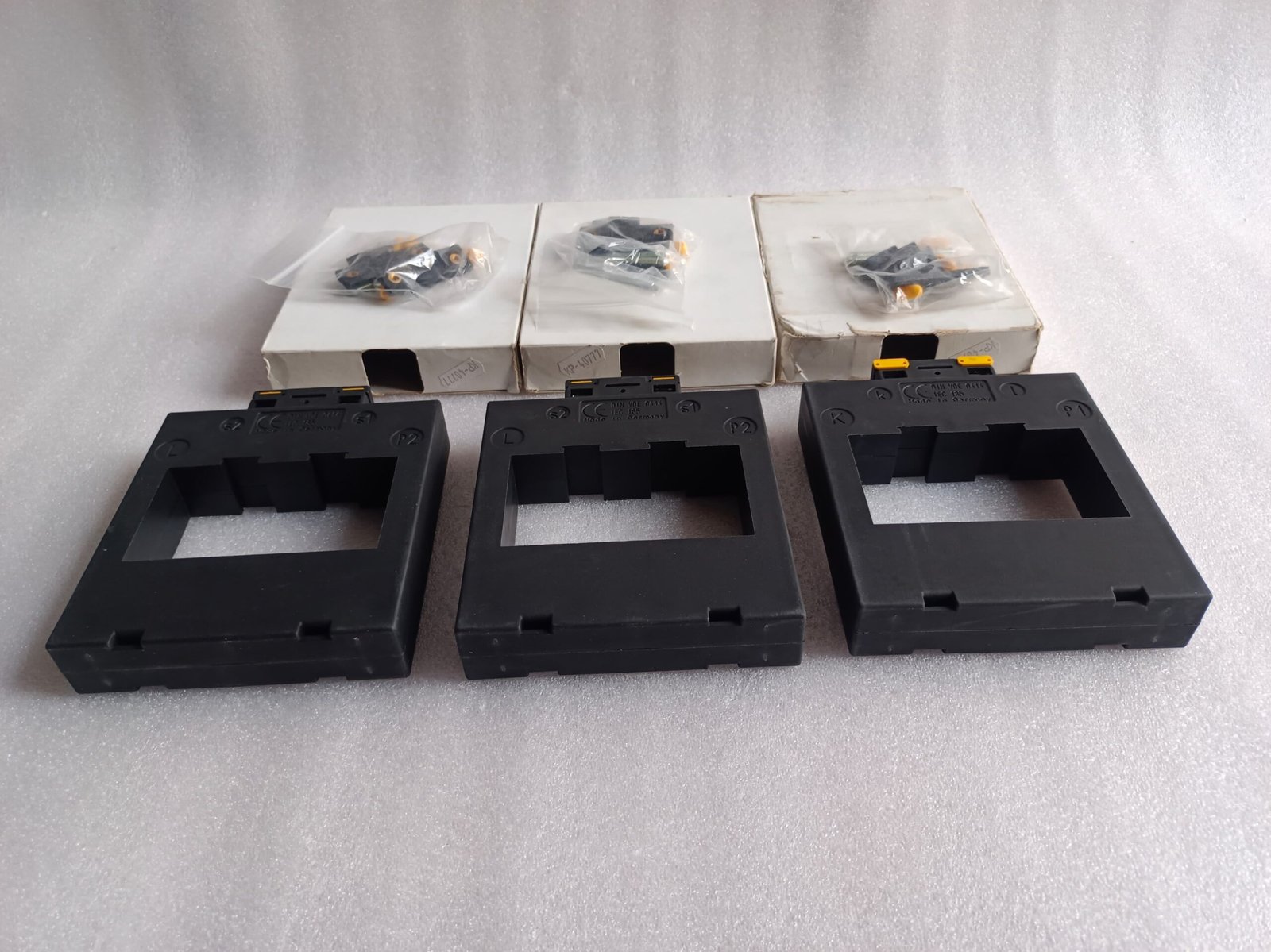 A06B-6096-H207 FANUC SERVO AMPLIFIER MODULE A06B6096H207 thumbnail 4432