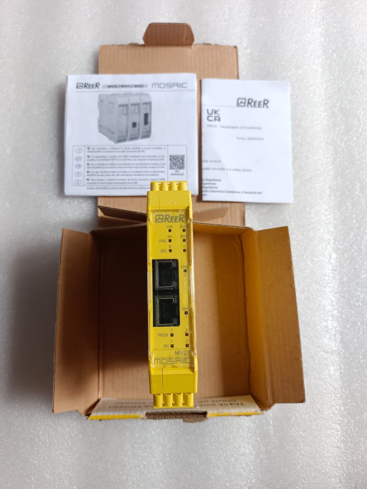 A06B-6096-H207 FANUC SERVO AMPLIFIER MODULE A06B6096H207 thumbnail 810