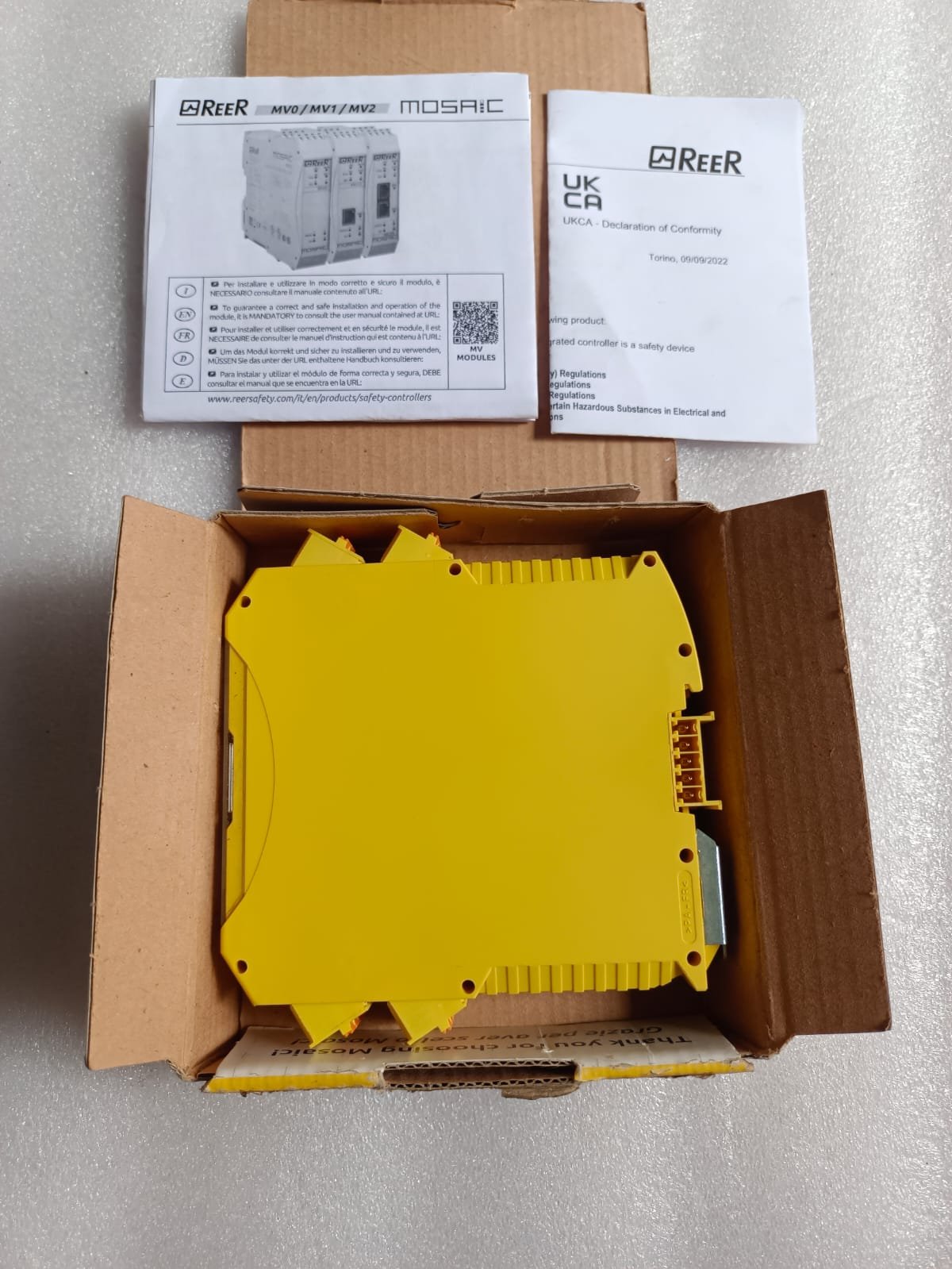 A06B-6096-H207 FANUC SERVO AMPLIFIER MODULE A06B6096H207 thumbnail 814